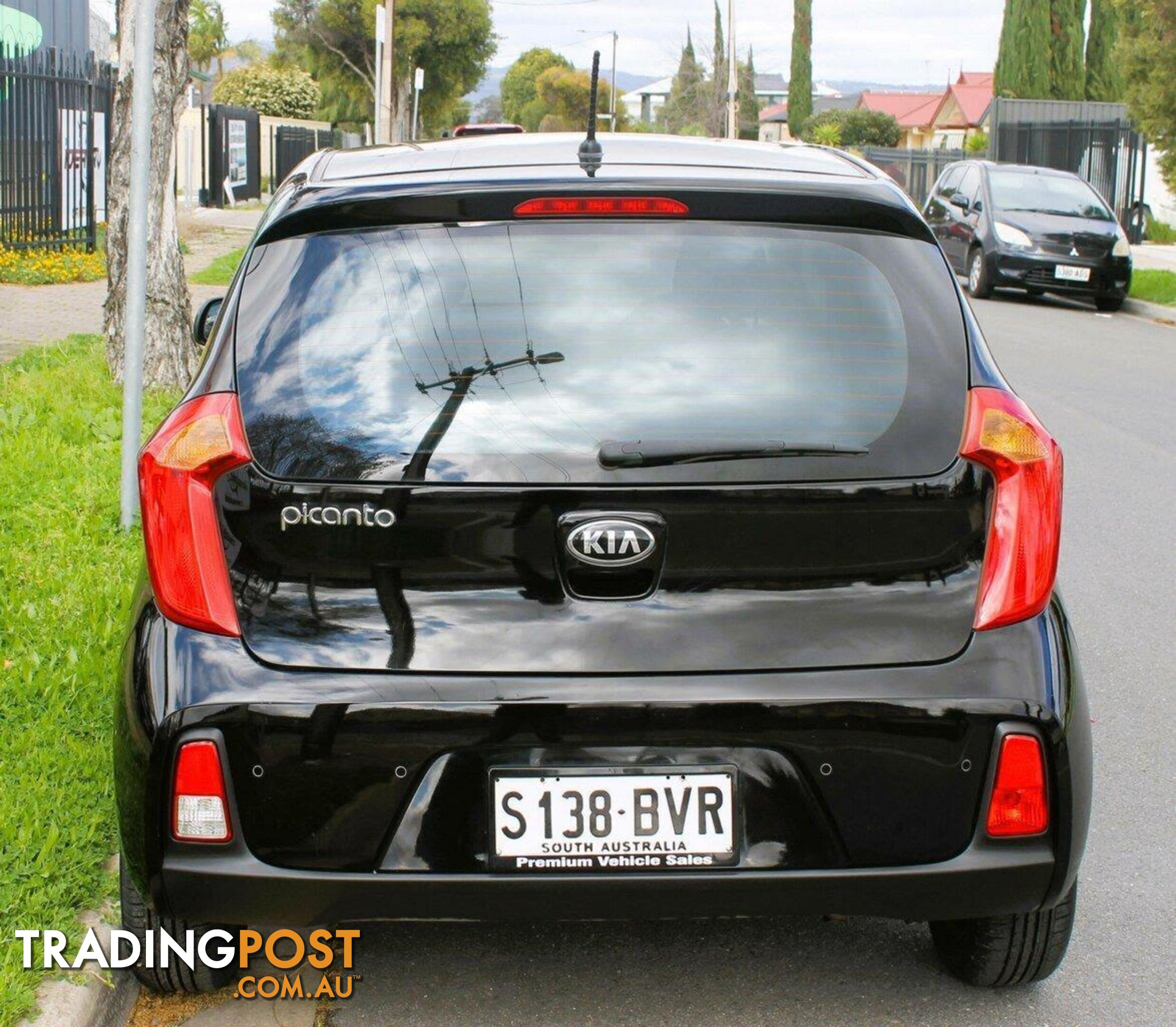 2016 KIA PICANTO SI TA MY17 HATCH, 5 DOORS, 5 SEATS