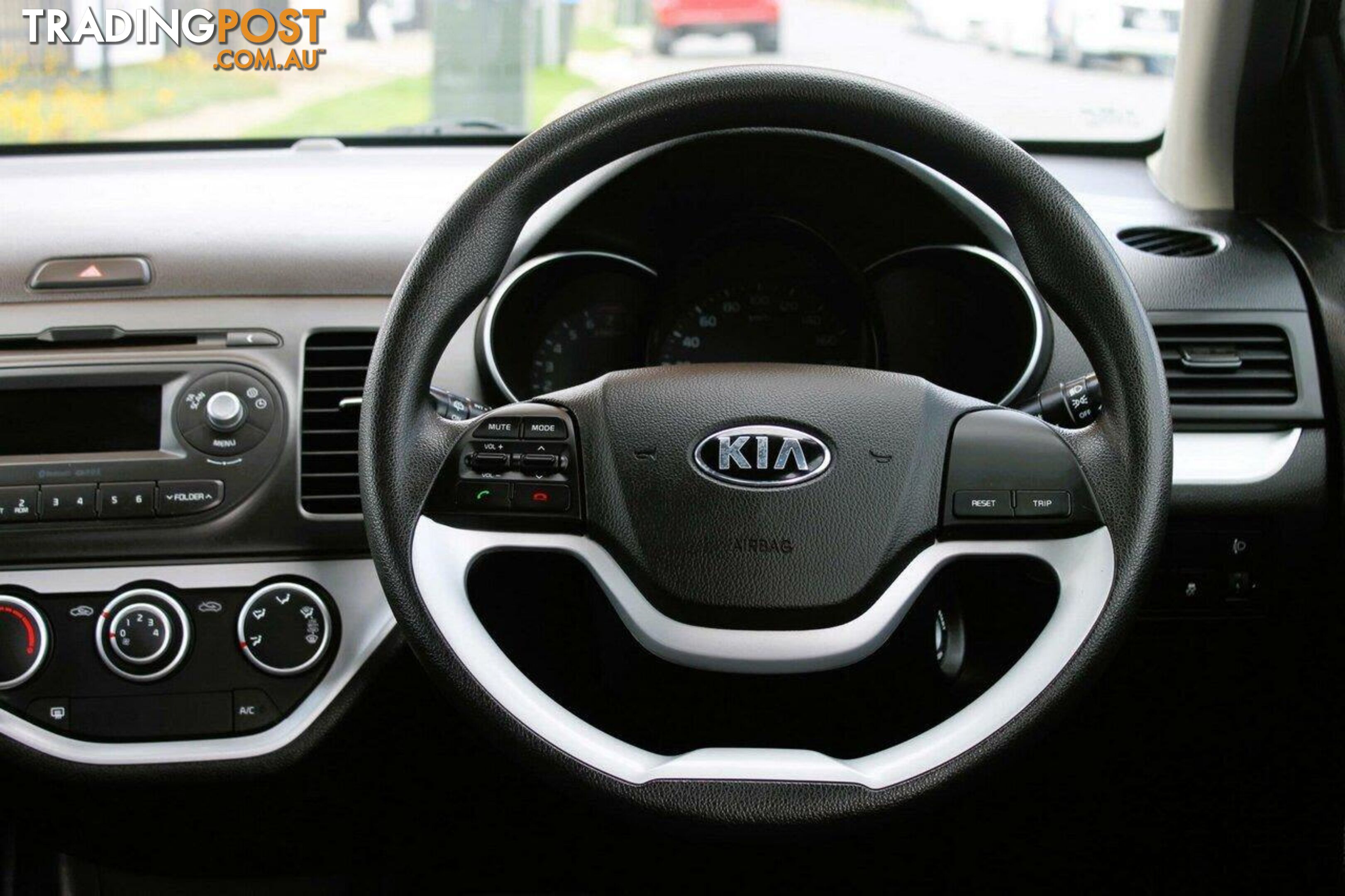 2016 KIA PICANTO SI TA MY17 HATCH, 5 DOORS, 5 SEATS