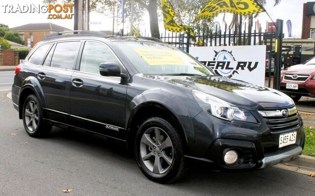 2014 SUBARU OUTBACK 2.5I PREMIUM MY14 SUV