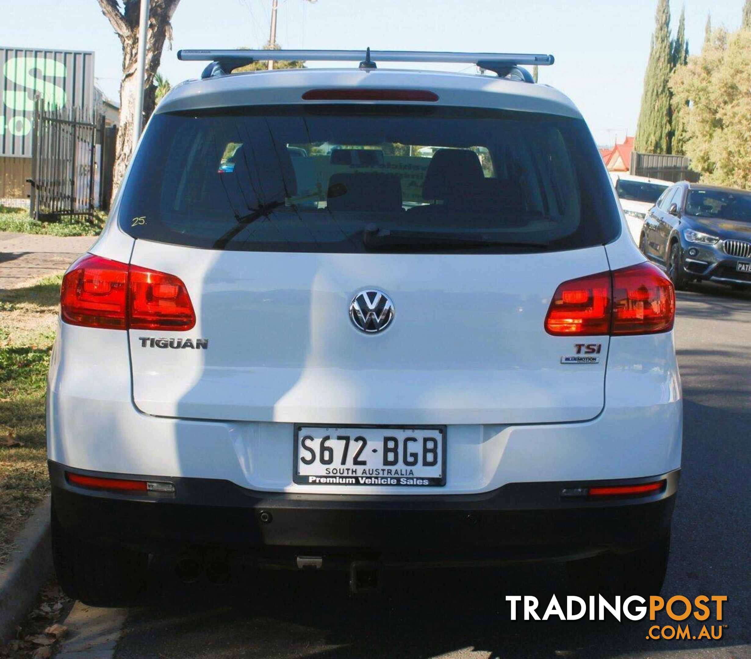 2015 VOLKSWAGEN TIGUAN 118 TSI (4X2) 5NC MY16 SUV, 4 DOORS, 5 SEATS