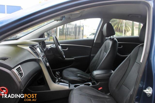 2014 HYUNDAI I30 SE GD MY14 HATCH, 5 DOORS, 5 SEATS