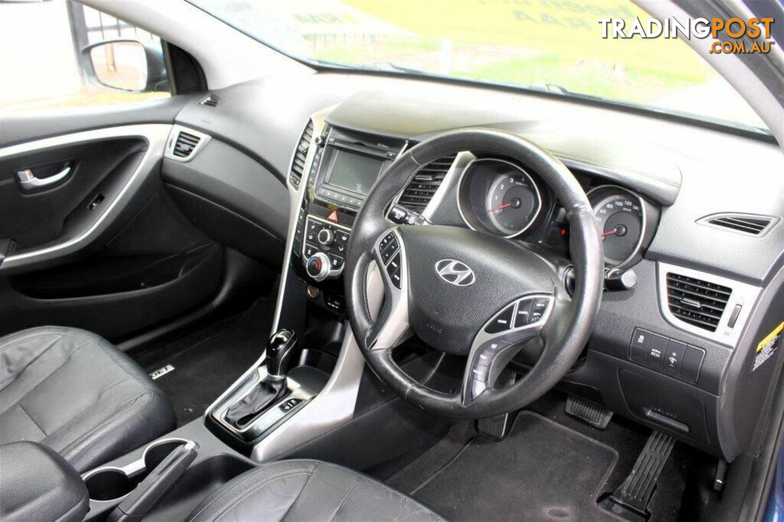 2014 HYUNDAI I30 SE GD MY14 HATCH, 5 DOORS, 5 SEATS