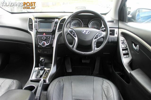 2014 HYUNDAI I30 SE GD MY14 HATCH, 5 DOORS, 5 SEATS