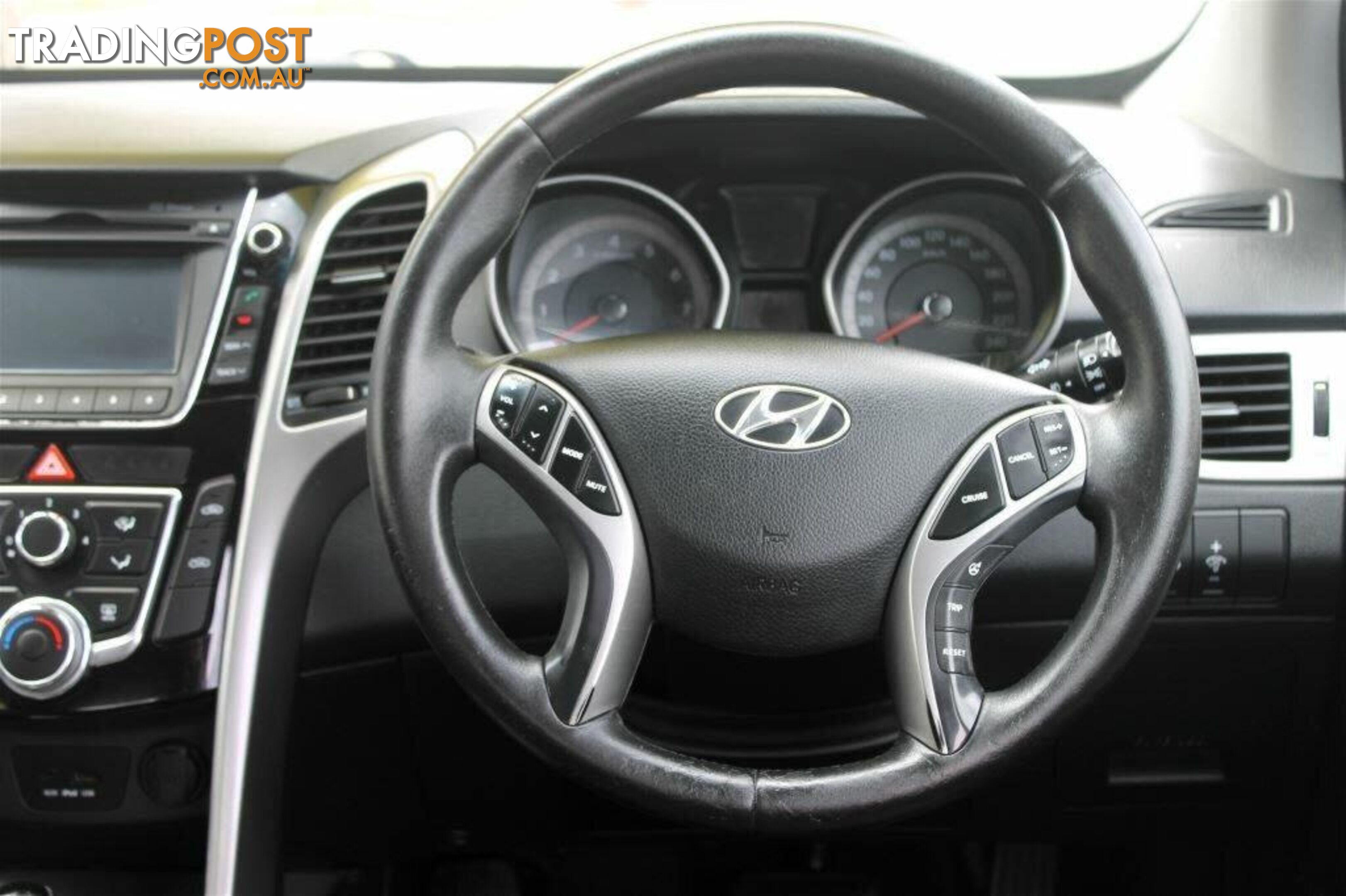 2014 HYUNDAI I30 SE GD MY14 HATCH, 5 DOORS, 5 SEATS