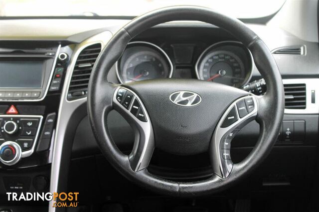 2014 HYUNDAI I30 SE GD MY14 HATCH, 5 DOORS, 5 SEATS