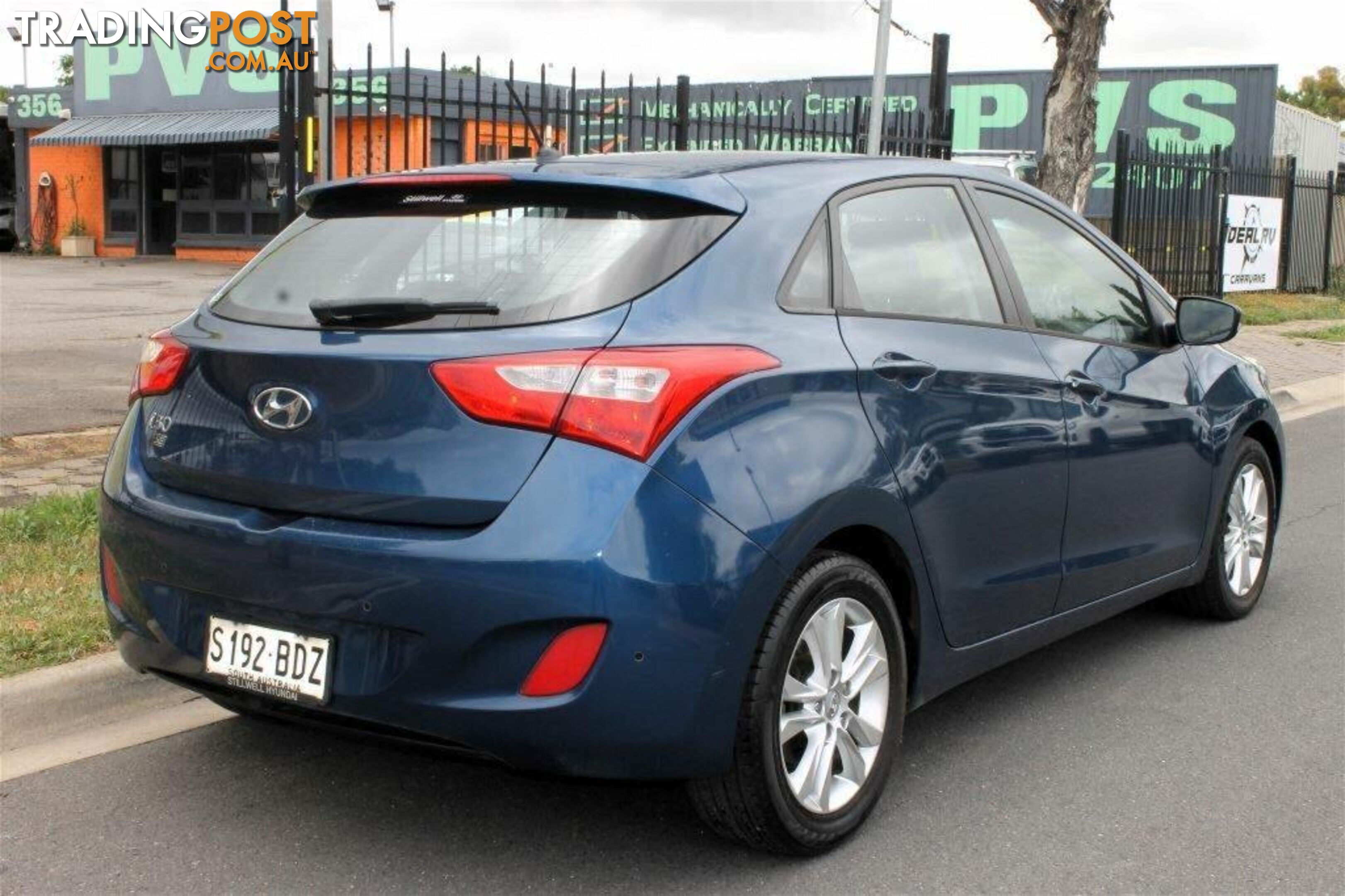 2014 HYUNDAI I30 SE GD MY14 HATCH, 5 DOORS, 5 SEATS