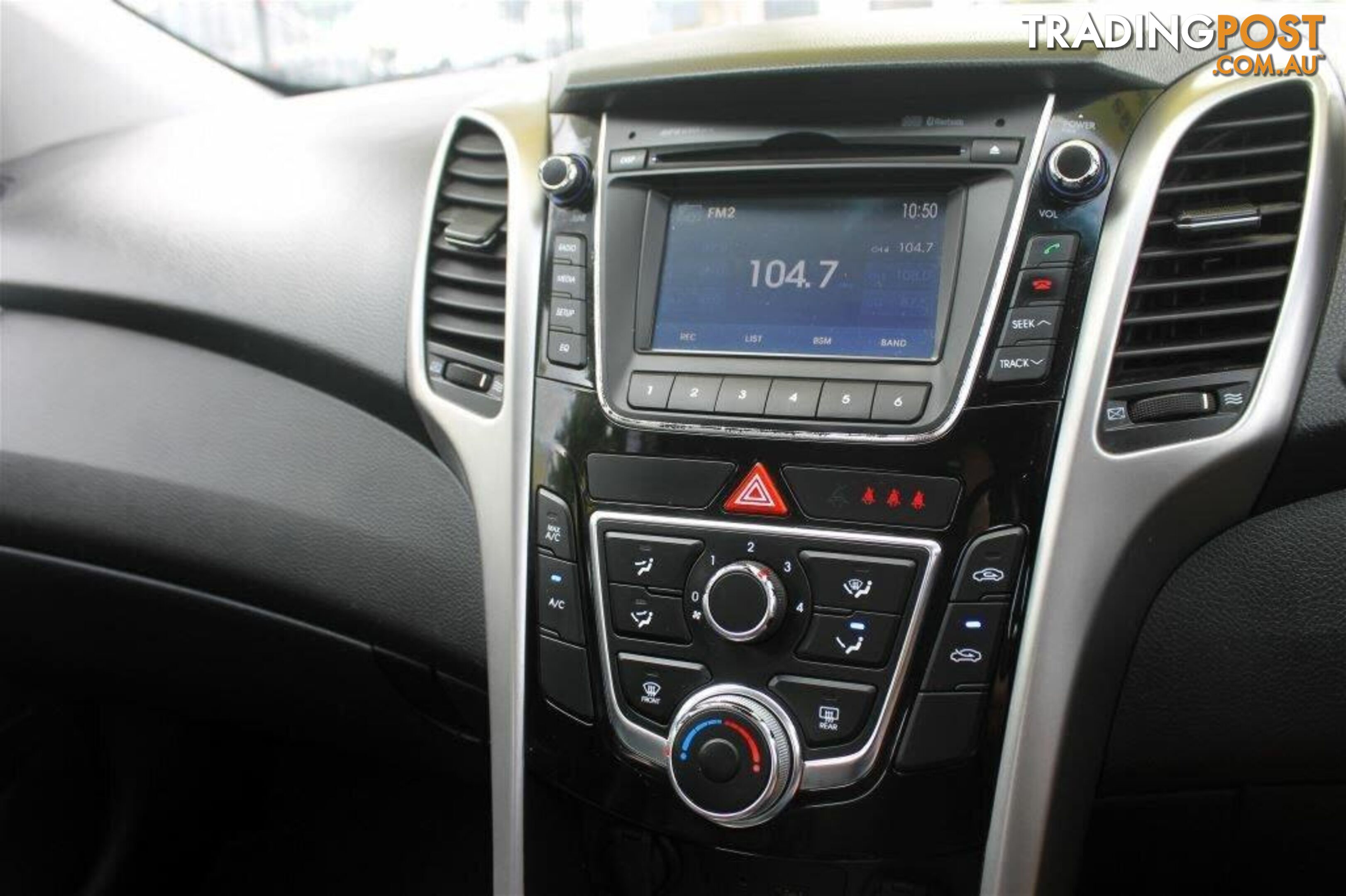 2014 HYUNDAI I30 SE GD MY14 HATCH, 5 DOORS, 5 SEATS