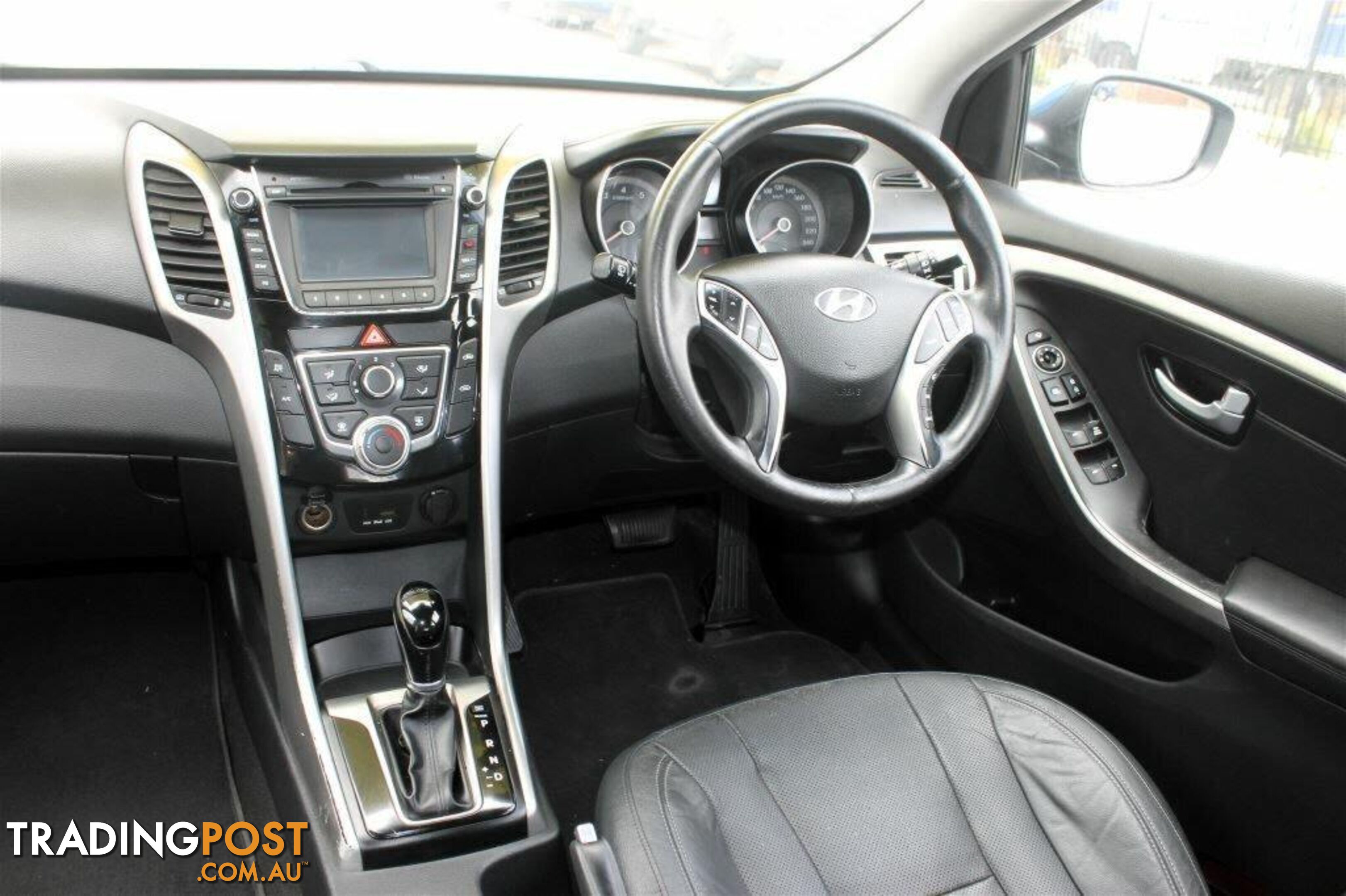 2014 HYUNDAI I30 SE GD MY14 HATCH, 5 DOORS, 5 SEATS