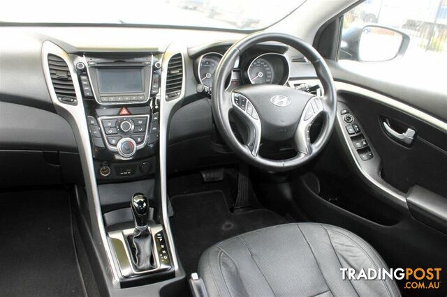 2014 HYUNDAI I30 SE GD MY14 HATCH, 5 DOORS, 5 SEATS