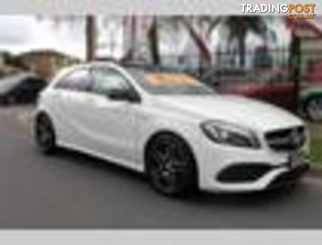 2016 MERCEDES-BENZ A250 SPORT 176 MY16 HATCH, 5 DOORS, 5 SEATS