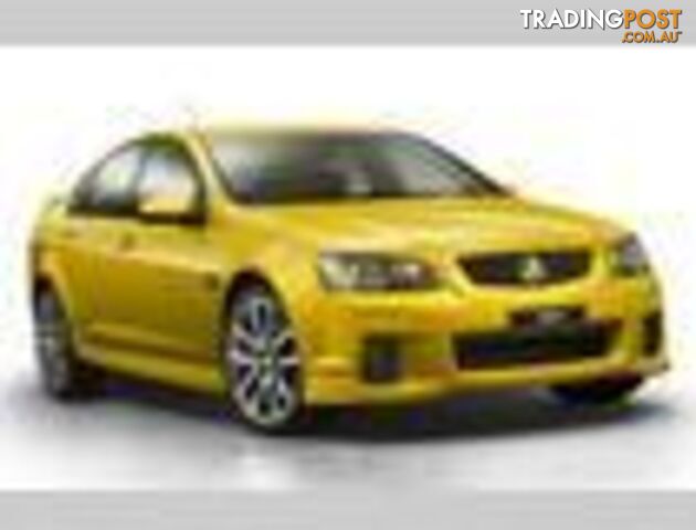 2012 HOLDEN COMMODORE SS-V VE II MY12 SEDAN, 4 DOORS, 5 SEATS