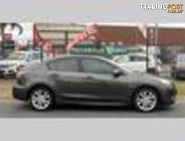 2009 MAZDA 3 SP25 BL SEDAN, 4 DOORS, 5 SEATS