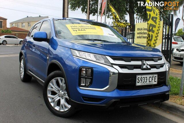 2019 MITSUBISHI ASX ES (2WD) XD MY20 SUV, 4 DOORS, 5 SEATS