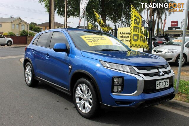 2019 MITSUBISHI ASX ES (2WD) XD MY20 SUV, 4 DOORS, 5 SEATS