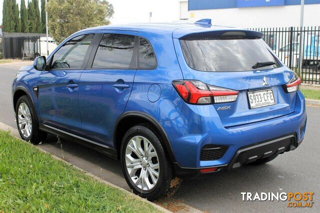 2019 MITSUBISHI ASX ES (2WD) XD MY20 SUV, 4 DOORS, 5 SEATS