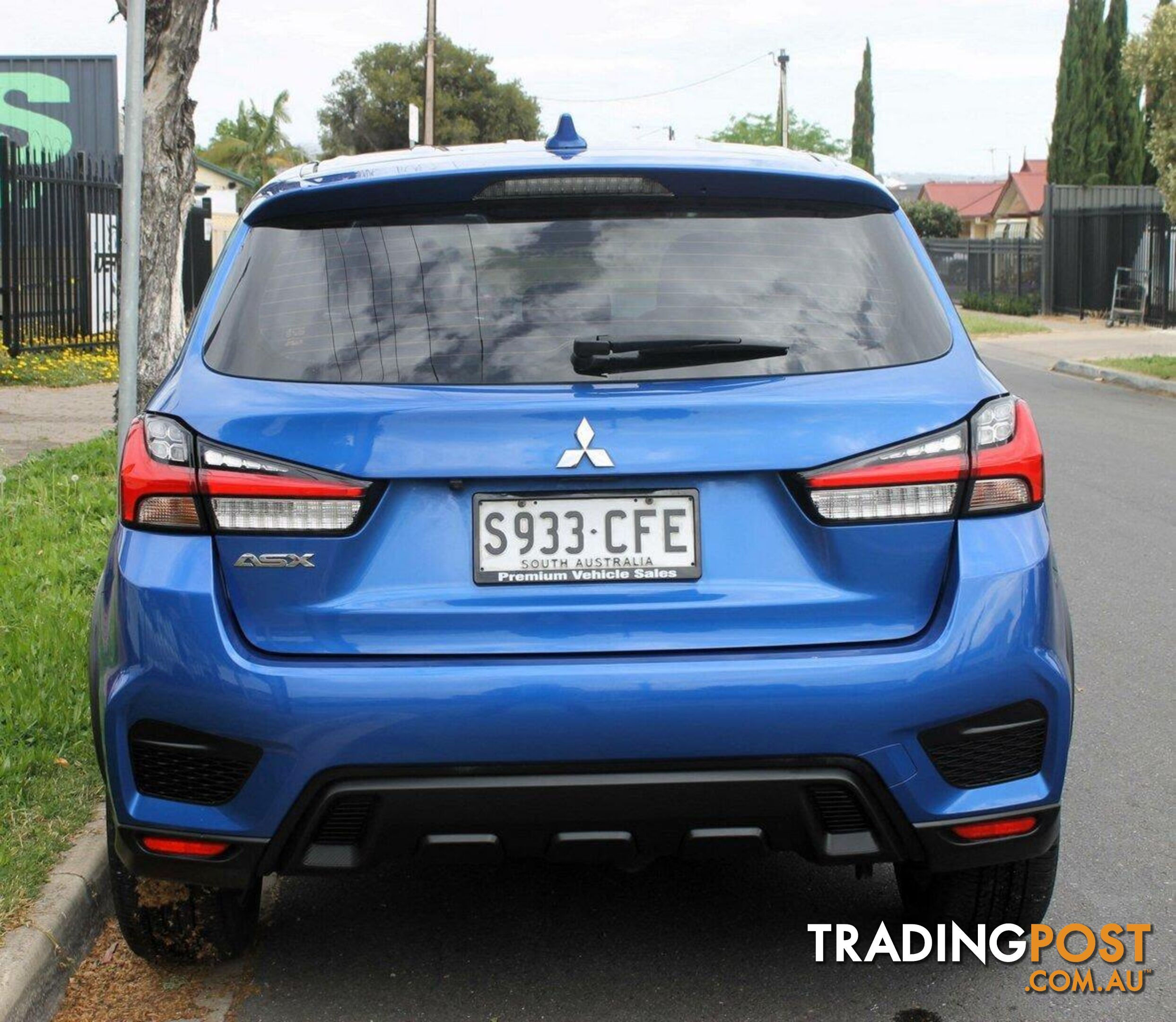 2019 MITSUBISHI ASX ES (2WD) XD MY20 SUV, 4 DOORS, 5 SEATS