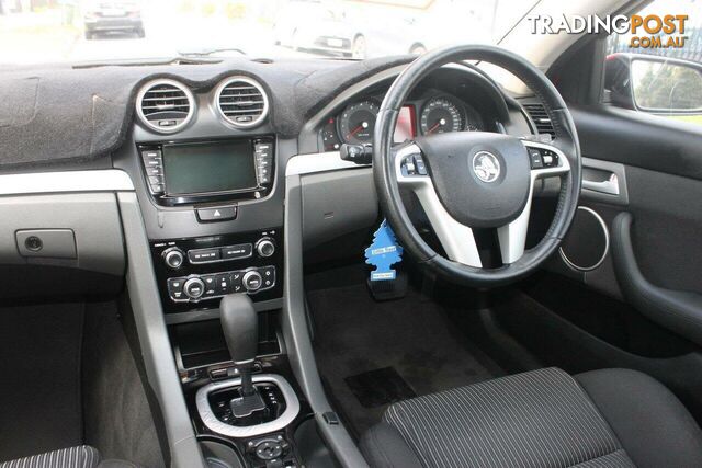 2012 HOLDEN COMMODORE SV6 VE II MY12 WAGON, 4 DOORS, 5 SEATS