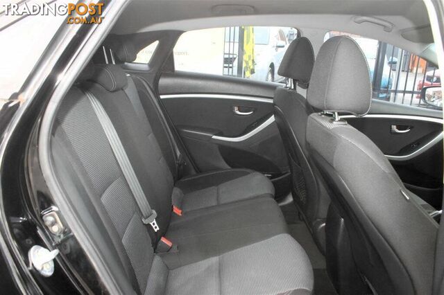 2015 HYUNDAI I30 ACTIVE GD4 SERIES 2 HATCH, 5 DOORS, 5 SEATS