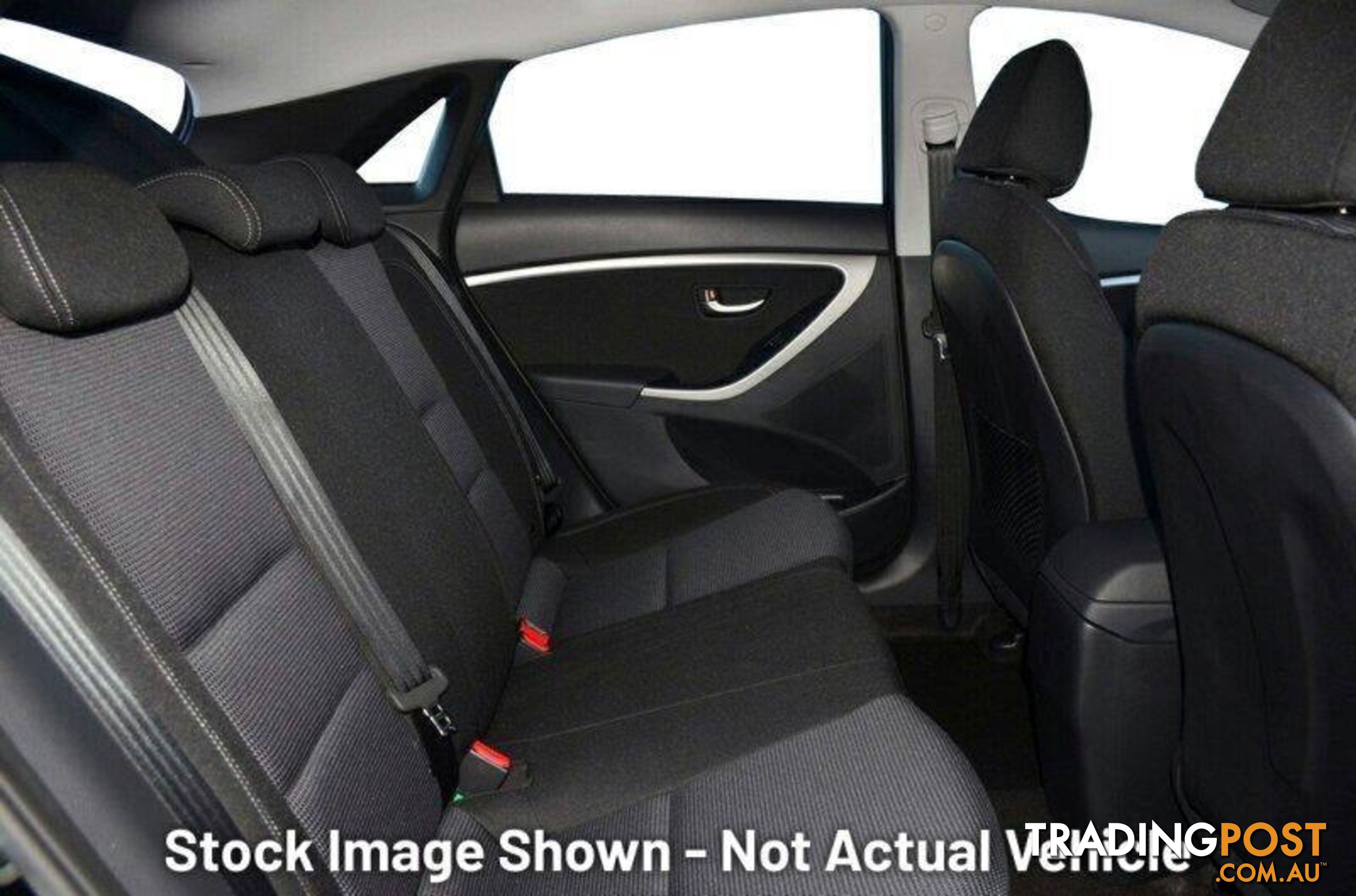 2015 HYUNDAI I30 ACTIVE GD4 SERIES 2 HATCH, 5 DOORS, 5 SEATS