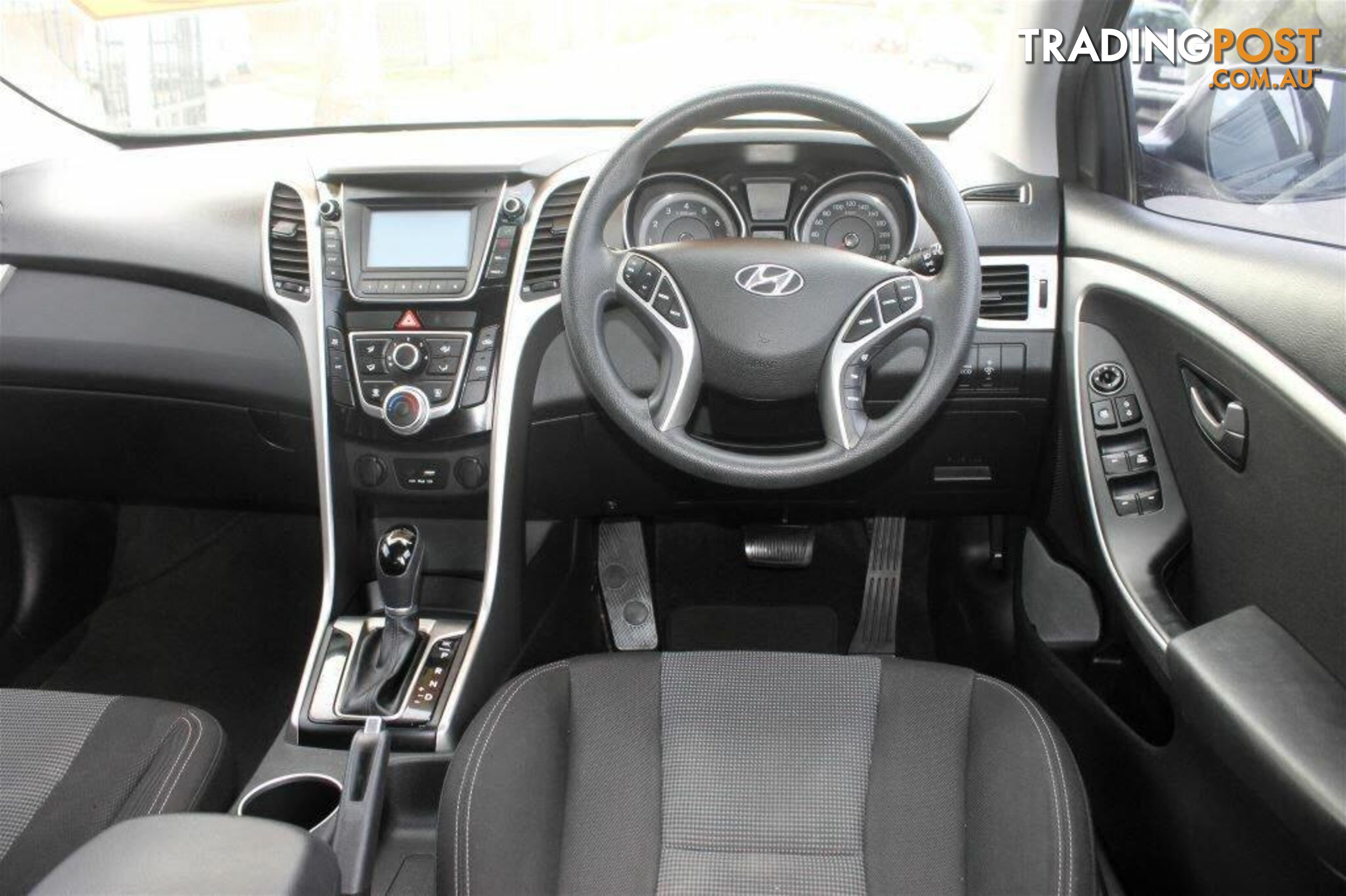 2015 HYUNDAI I30 ACTIVE GD4 SERIES 2 HATCH, 5 DOORS, 5 SEATS