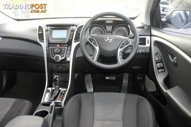 2015 HYUNDAI I30 ACTIVE GD4 SERIES 2 HATCH, 5 DOORS, 5 SEATS