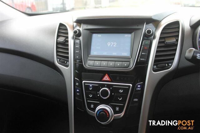 2015 HYUNDAI I30 ACTIVE GD4 SERIES 2 HATCH, 5 DOORS, 5 SEATS