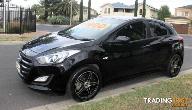 2015 HYUNDAI I30 ACTIVE GD4 SERIES 2 HATCH, 5 DOORS, 5 SEATS