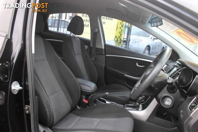 2015 HYUNDAI I30 ACTIVE GD4 SERIES 2 HATCH, 5 DOORS, 5 SEATS