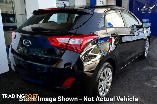 2015 HYUNDAI I30 ACTIVE GD4 SERIES 2 HATCH, 5 DOORS, 5 SEATS