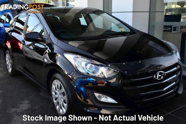 2015 HYUNDAI I30 ACTIVE GD4 SERIES 2 HATCH, 5 DOORS, 5 SEATS