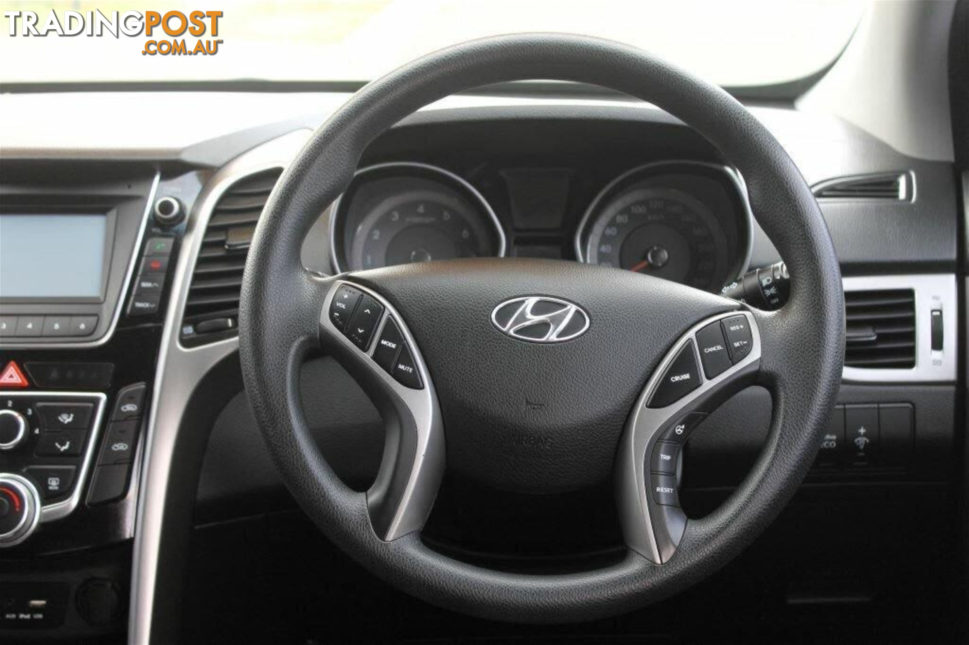 2015 HYUNDAI I30 ACTIVE GD4 SERIES 2 HATCH, 5 DOORS, 5 SEATS