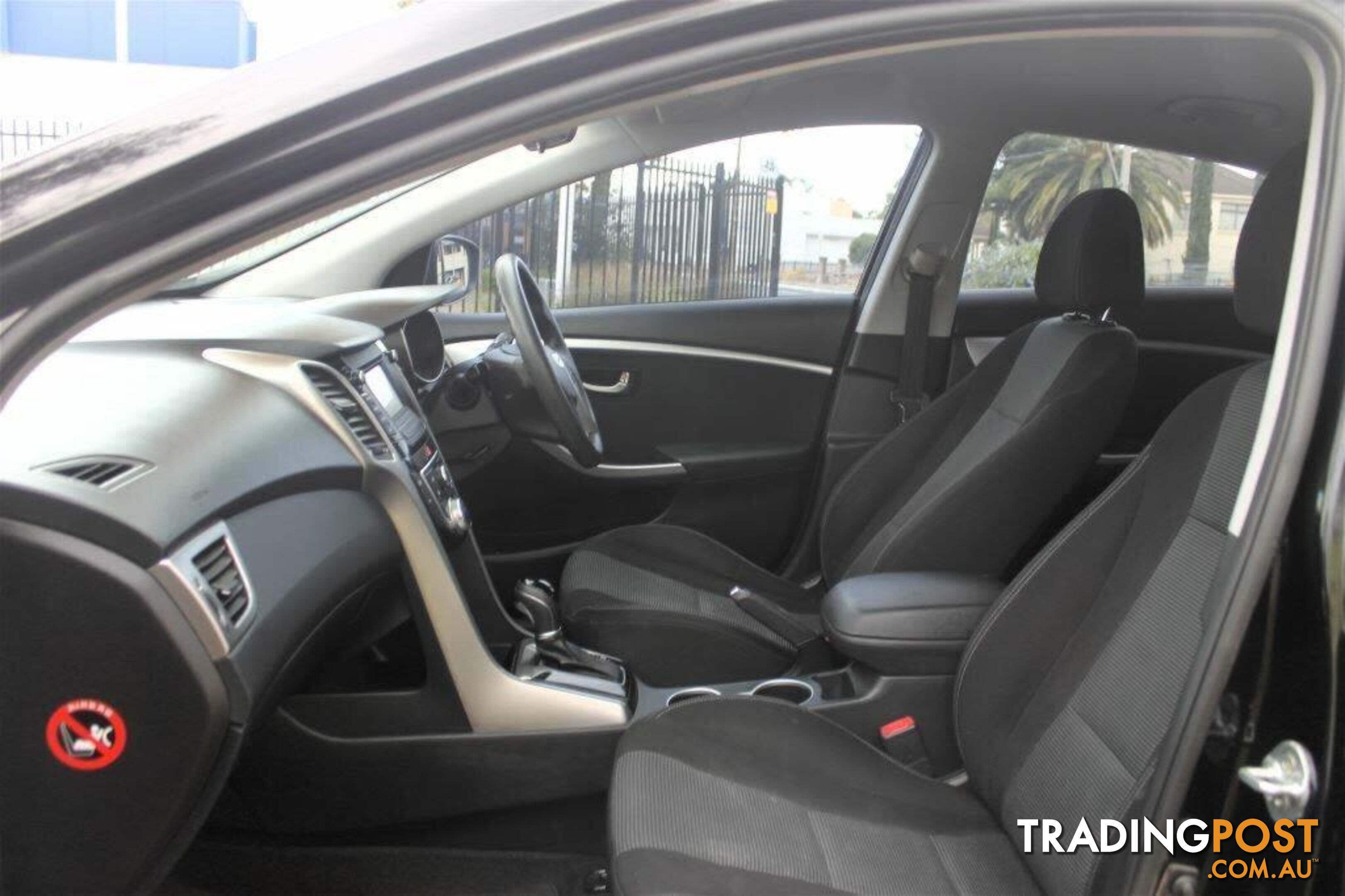 2015 HYUNDAI I30 ACTIVE GD4 SERIES 2 HATCH, 5 DOORS, 5 SEATS