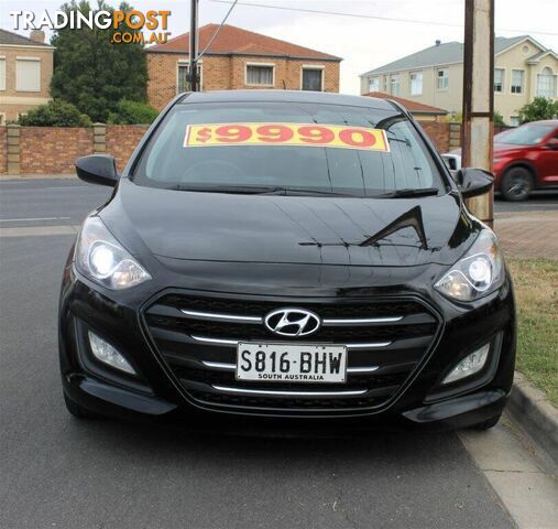 2015 HYUNDAI I30 ACTIVE GD4 SERIES 2 HATCH, 5 DOORS, 5 SEATS