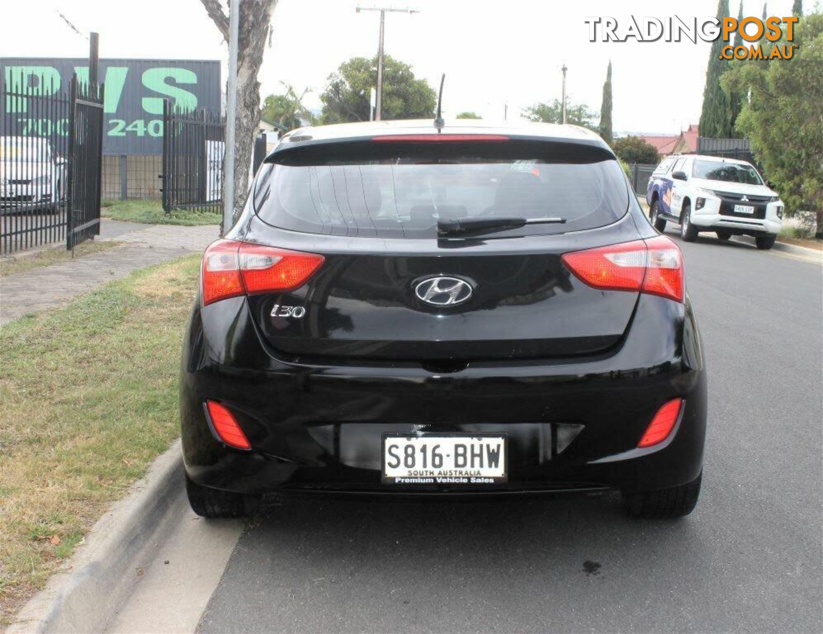 2015 HYUNDAI I30 ACTIVE GD4 SERIES 2 HATCH, 5 DOORS, 5 SEATS