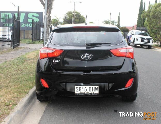 2015 HYUNDAI I30 ACTIVE GD4 SERIES 2 HATCH, 5 DOORS, 5 SEATS