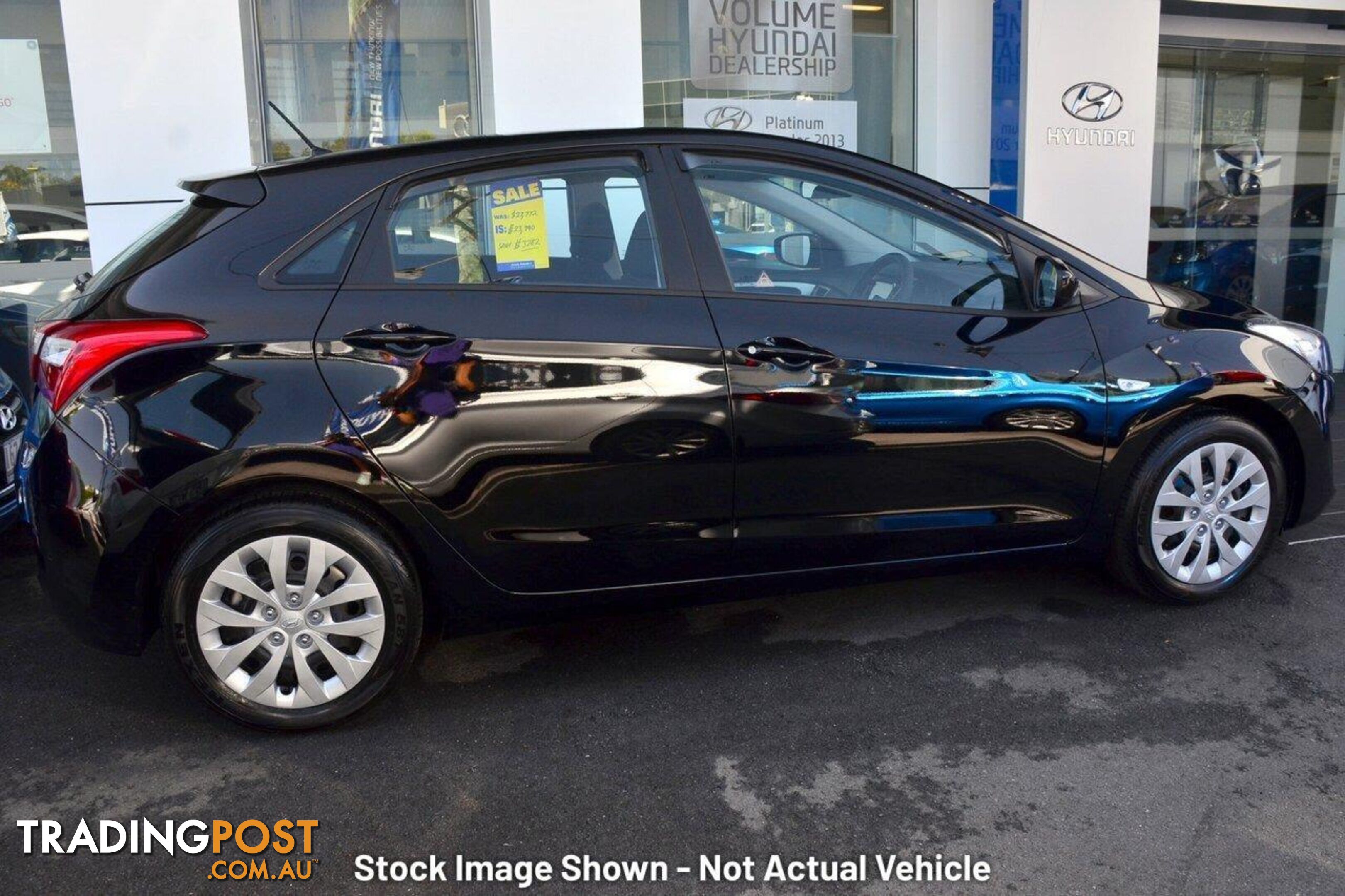 2015 HYUNDAI I30 ACTIVE GD4 SERIES 2 HATCH, 5 DOORS, 5 SEATS