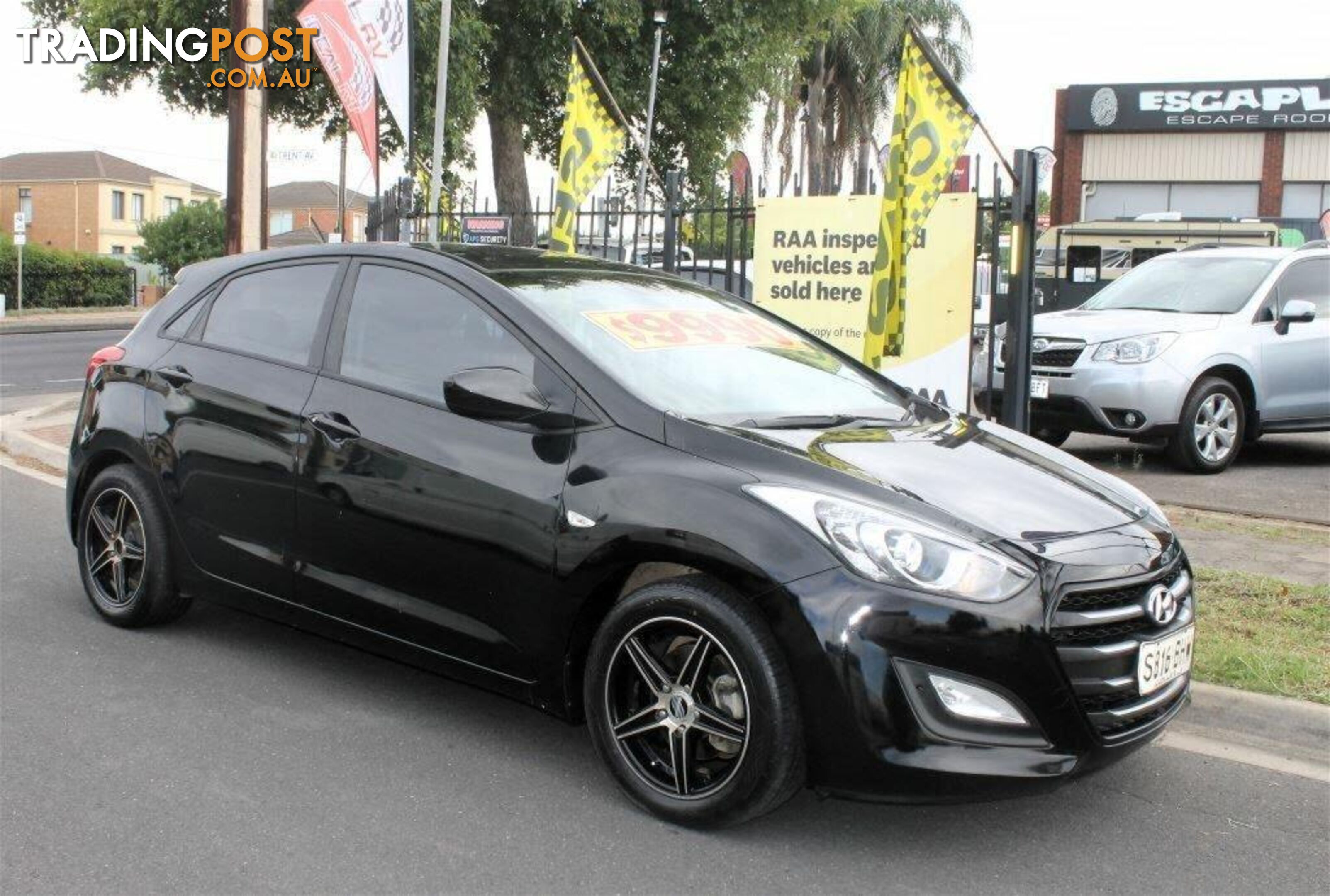 2015 HYUNDAI I30 ACTIVE GD4 SERIES 2 HATCH, 5 DOORS, 5 SEATS