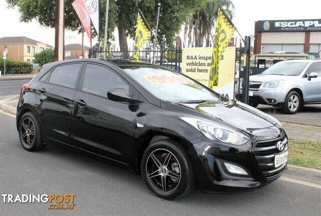 2015 HYUNDAI I30 ACTIVE GD4 SERIES 2 HATCH, 5 DOORS, 5 SEATS