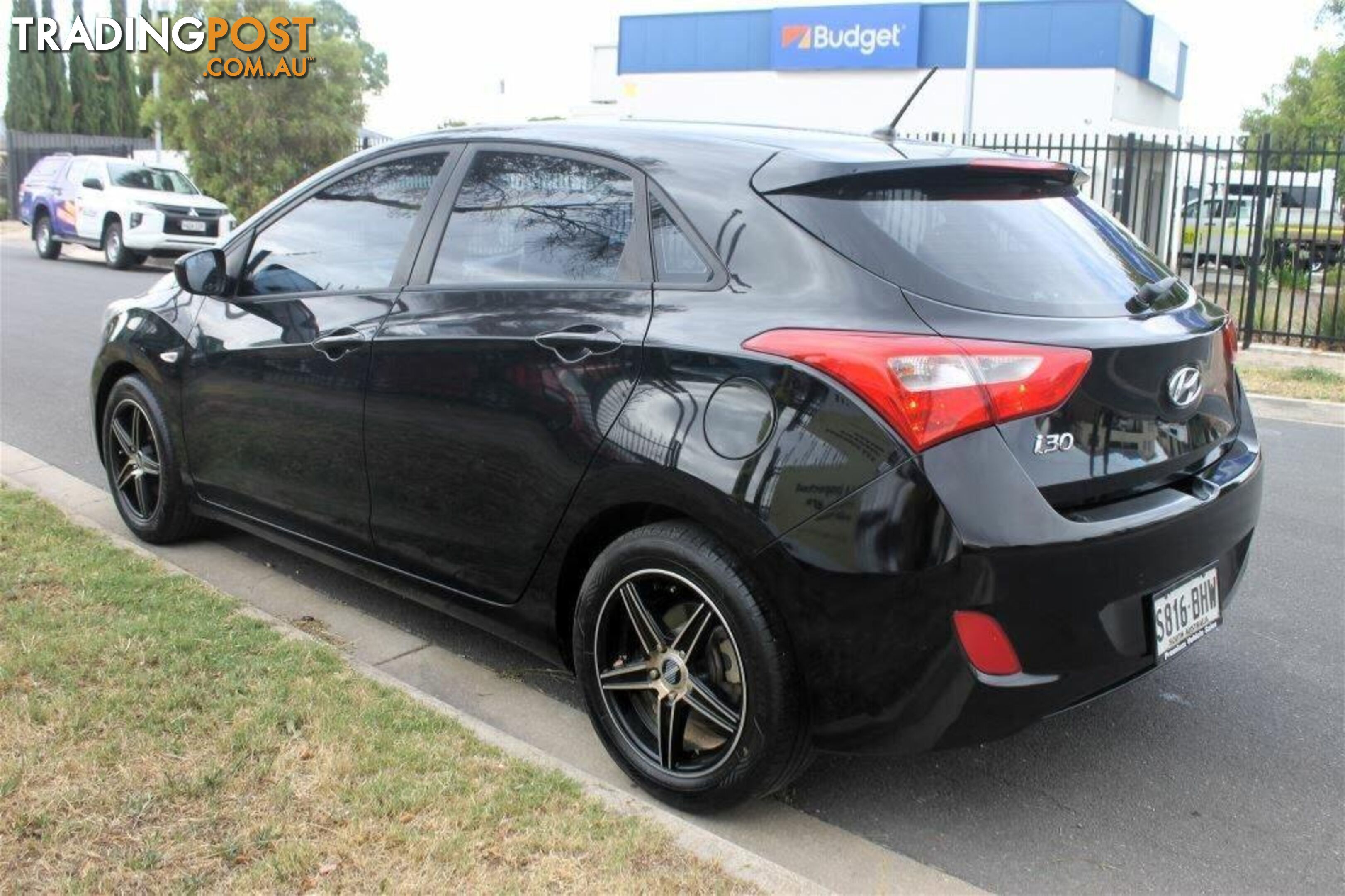 2015 HYUNDAI I30 ACTIVE GD4 SERIES 2 HATCH, 5 DOORS, 5 SEATS