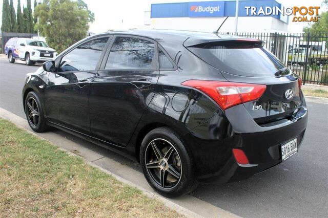 2015 HYUNDAI I30 ACTIVE GD4 SERIES 2 HATCH, 5 DOORS, 5 SEATS