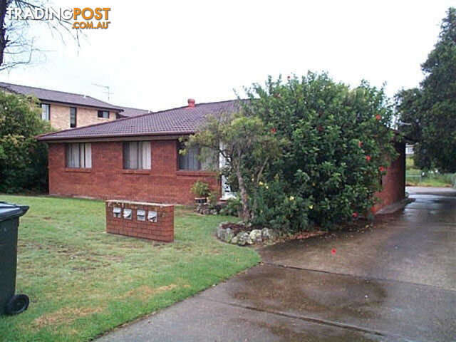 2/21 Card Crescent EAST MAITLAND NSW 2323