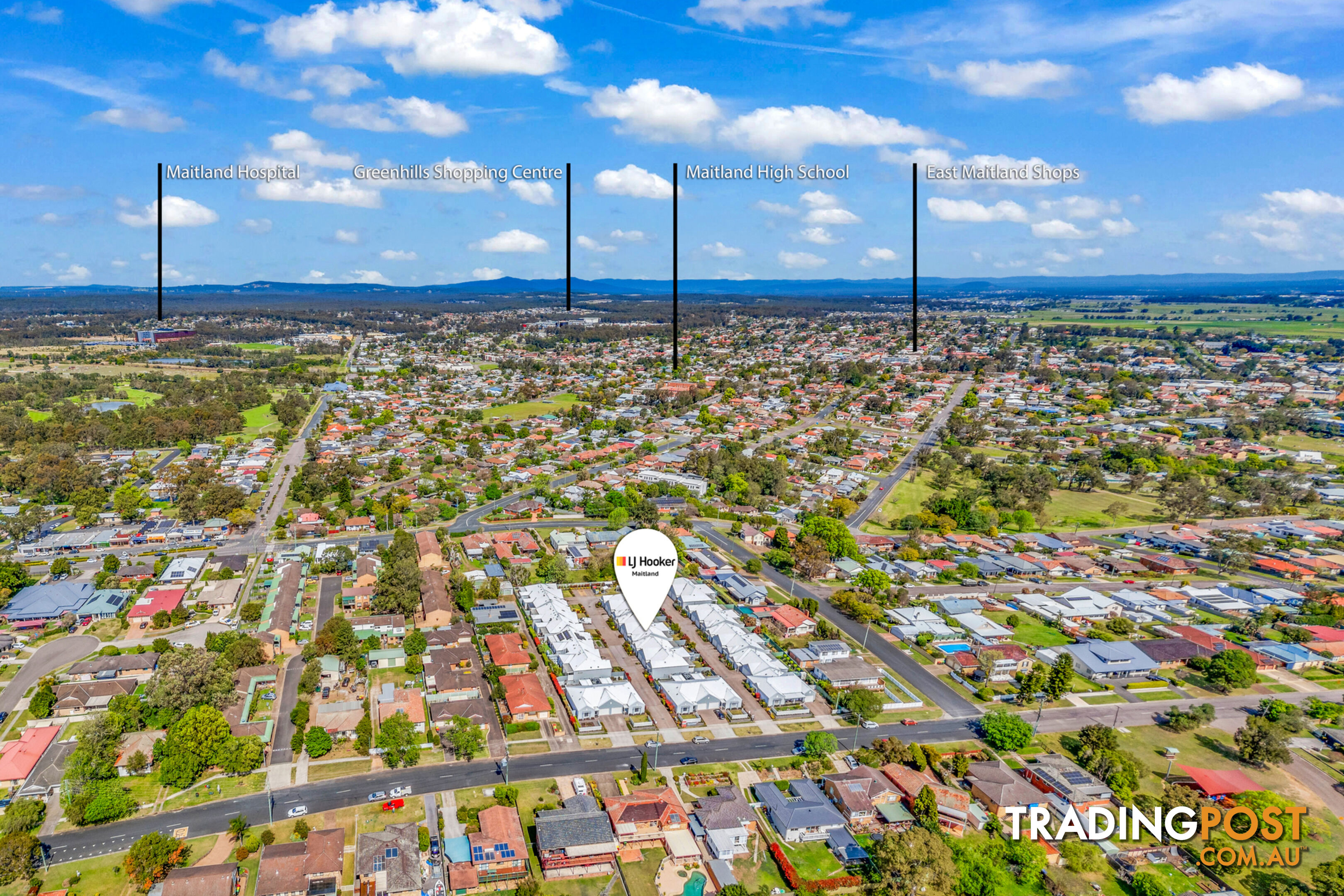 13/93 Thompson Street EAST MAITLAND NSW 2323