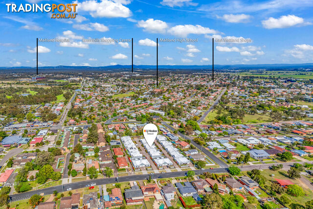 13/93 Thompson Street EAST MAITLAND NSW 2323