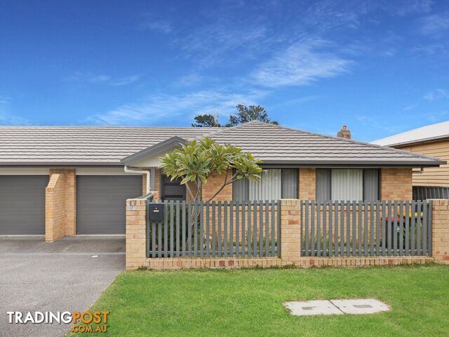 2/21 Darwin Street BERESFIELD NSW 2322