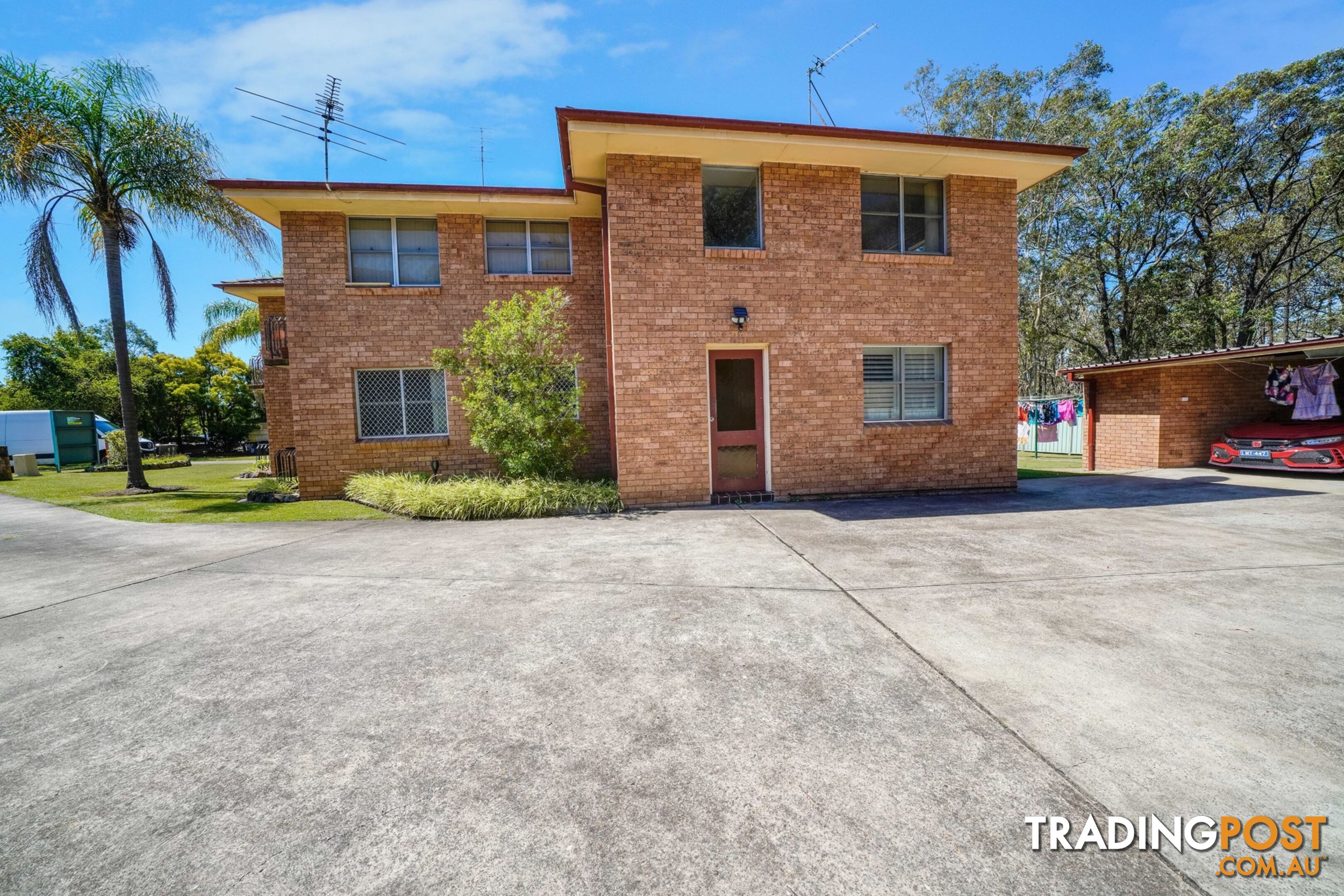 2/19 Blackett Close EAST MAITLAND NSW 2323