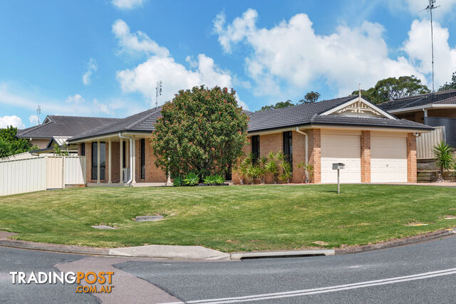 33 Jenna Drive RAWORTH NSW 2321