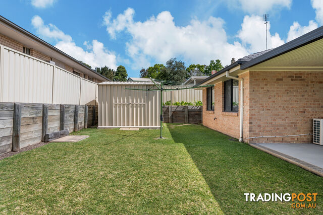 33 Jenna Drive RAWORTH NSW 2321