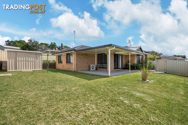 33 Jenna Drive RAWORTH NSW 2321