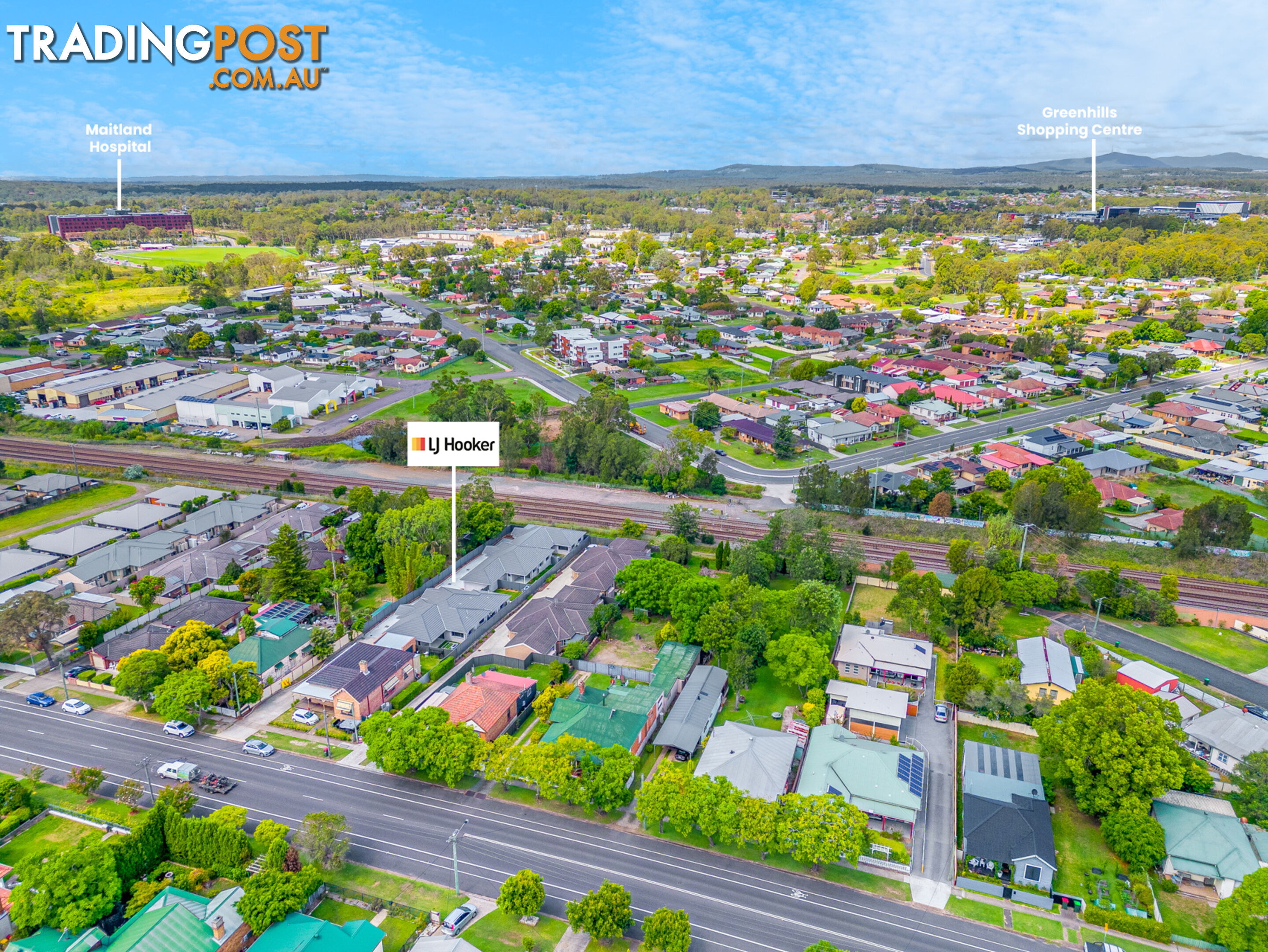 3/19a Raymond Terrace Road EAST MAITLAND NSW 2323