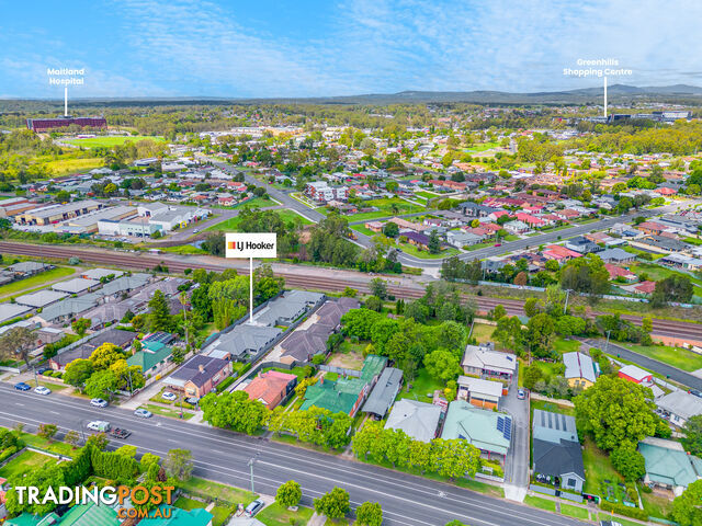 3/19a Raymond Terrace Road EAST MAITLAND NSW 2323